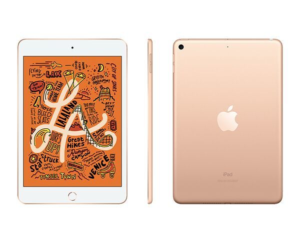 2 x Apple iPad mini Wi-Fi 64GB - Gold Bundle